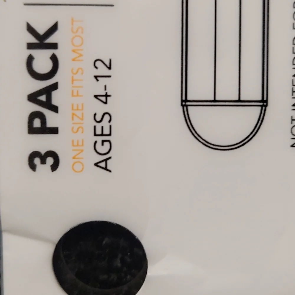 Kids Reusable Face Mask